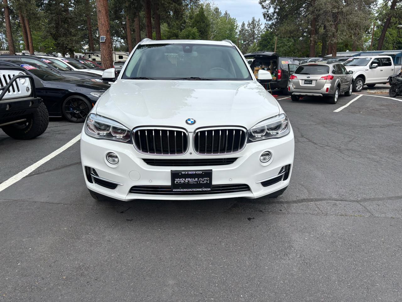 BMW X5 xDrive35id 2014