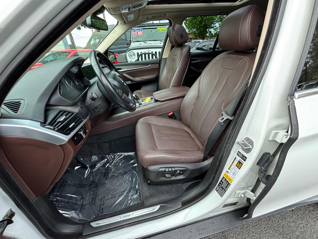 BMW X5 xDrive35id 2014