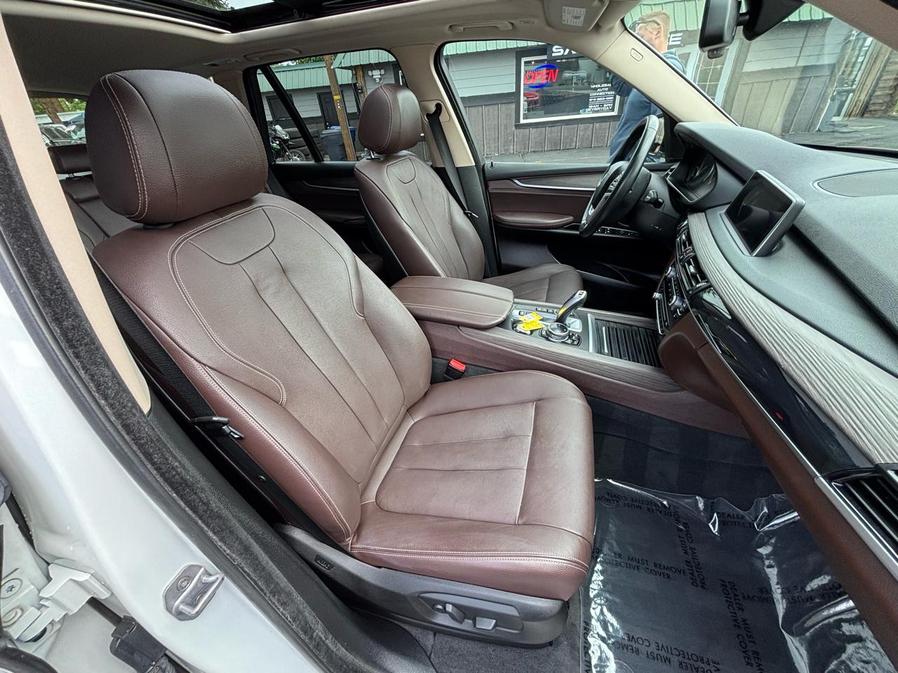 BMW X5 xDrive35id 2014