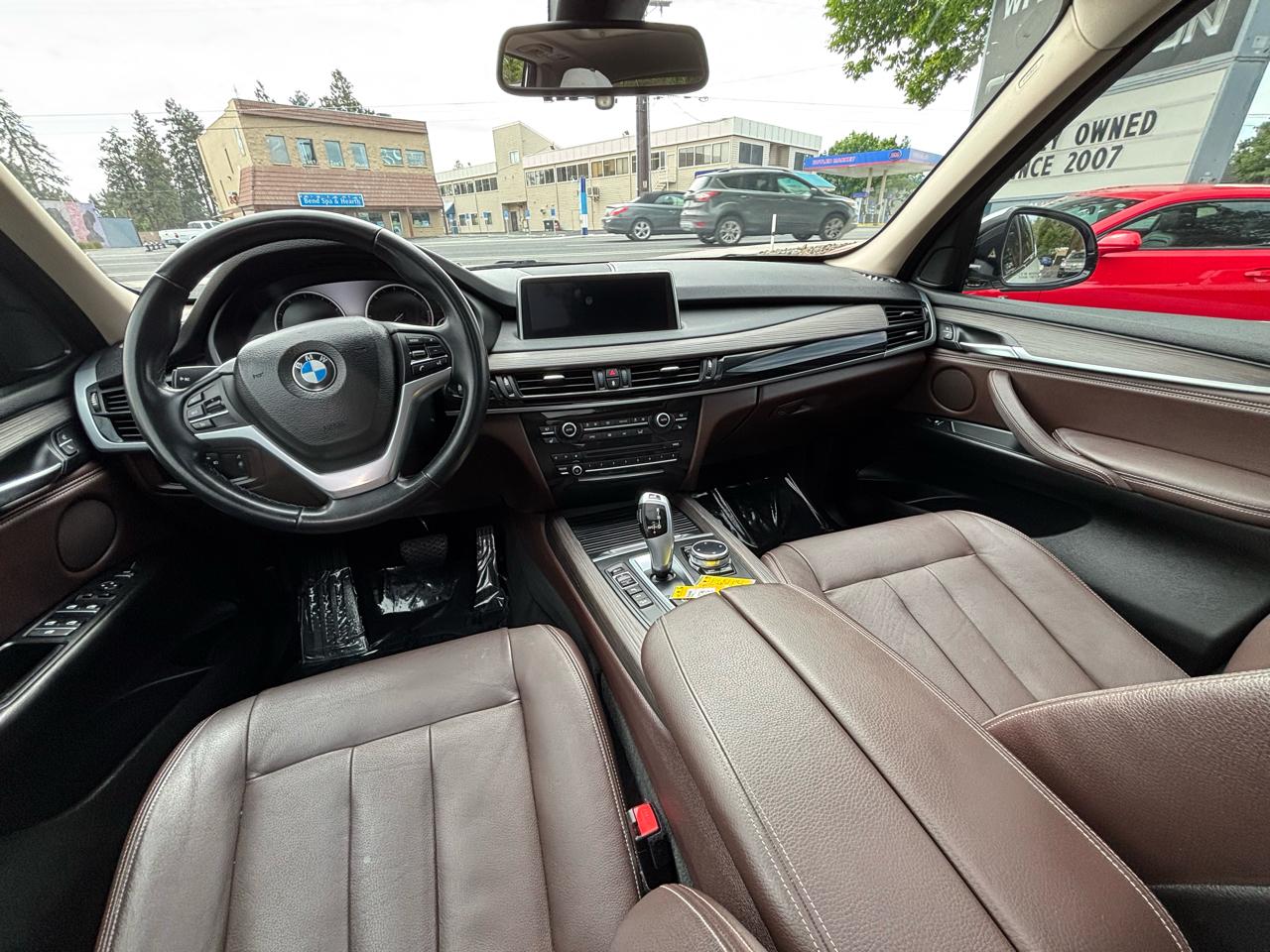 BMW X5 xDrive35id 2014