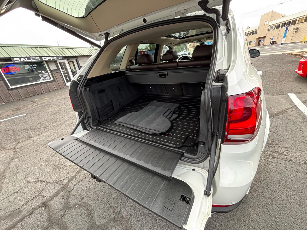 BMW X5 xDrive35id 2014