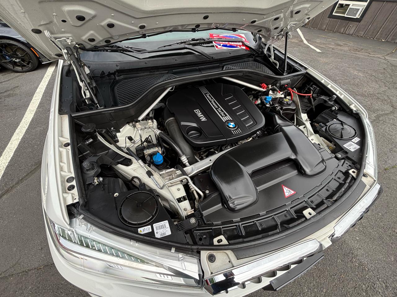 BMW X5 xDrive35id 2014
