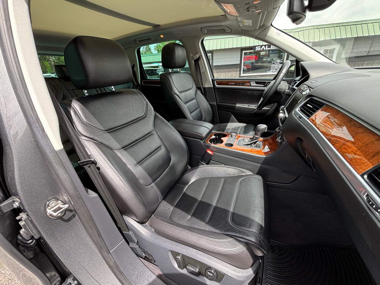 Volkswagen Touareg V6 TDI 2013