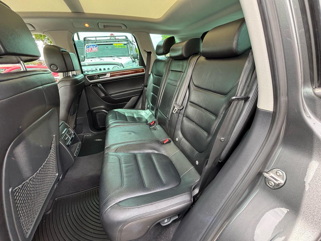 Volkswagen Touareg V6 TDI 2013