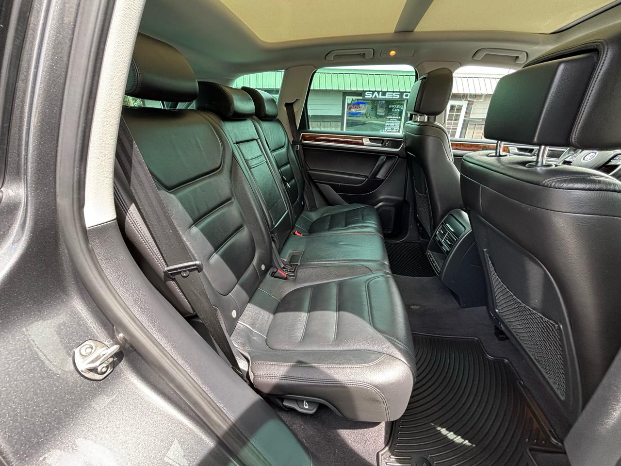 Volkswagen Touareg V6 TDI 2013