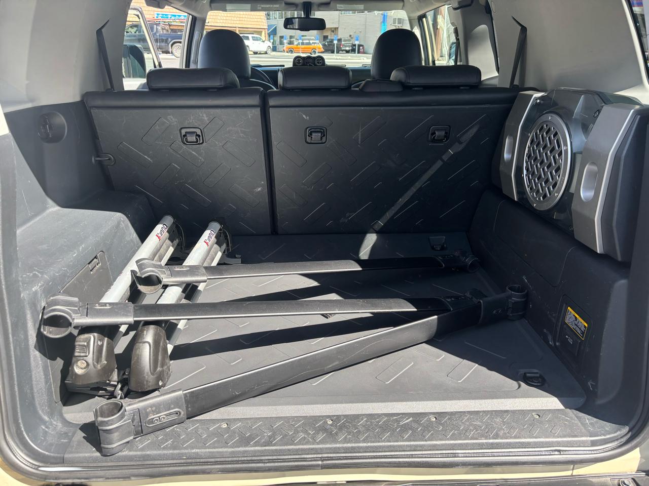 Toyota FJ Cruiser 4WD AT 2010