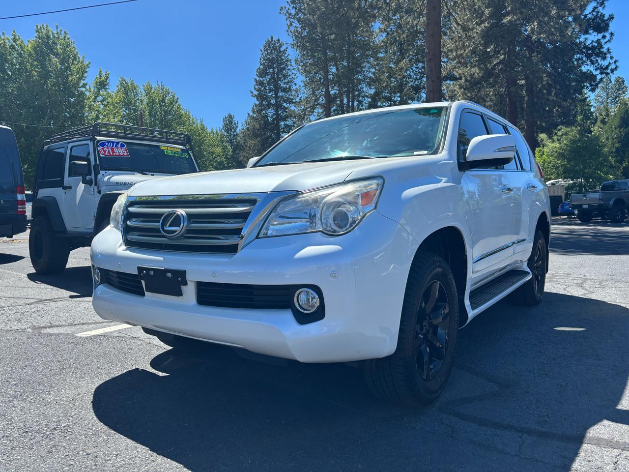 2013 Lexus GX 460 460's photo