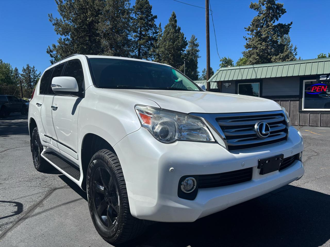 Lexus GX 460 Sport Utility 2013
