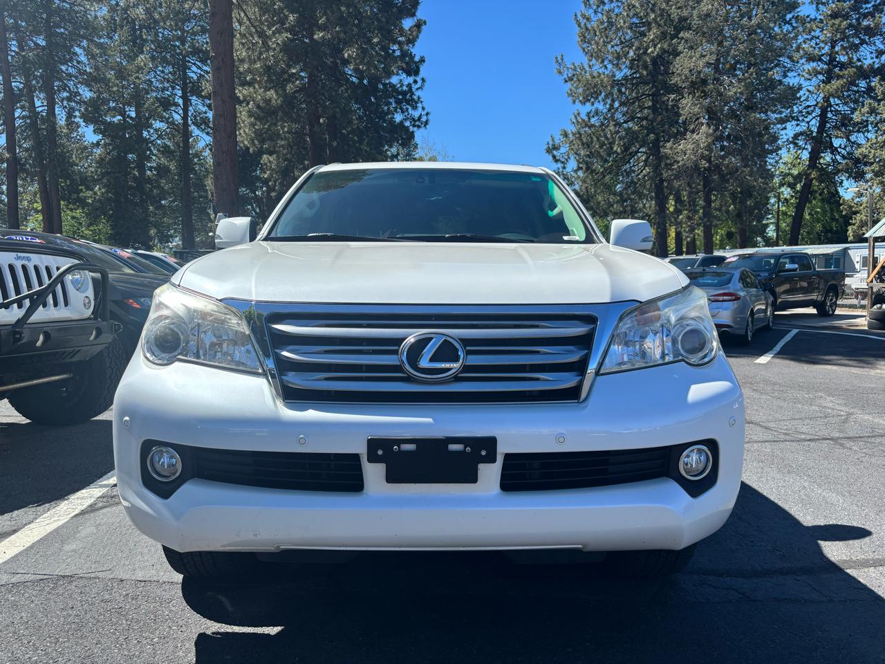 Lexus GX 460 Sport Utility 2013