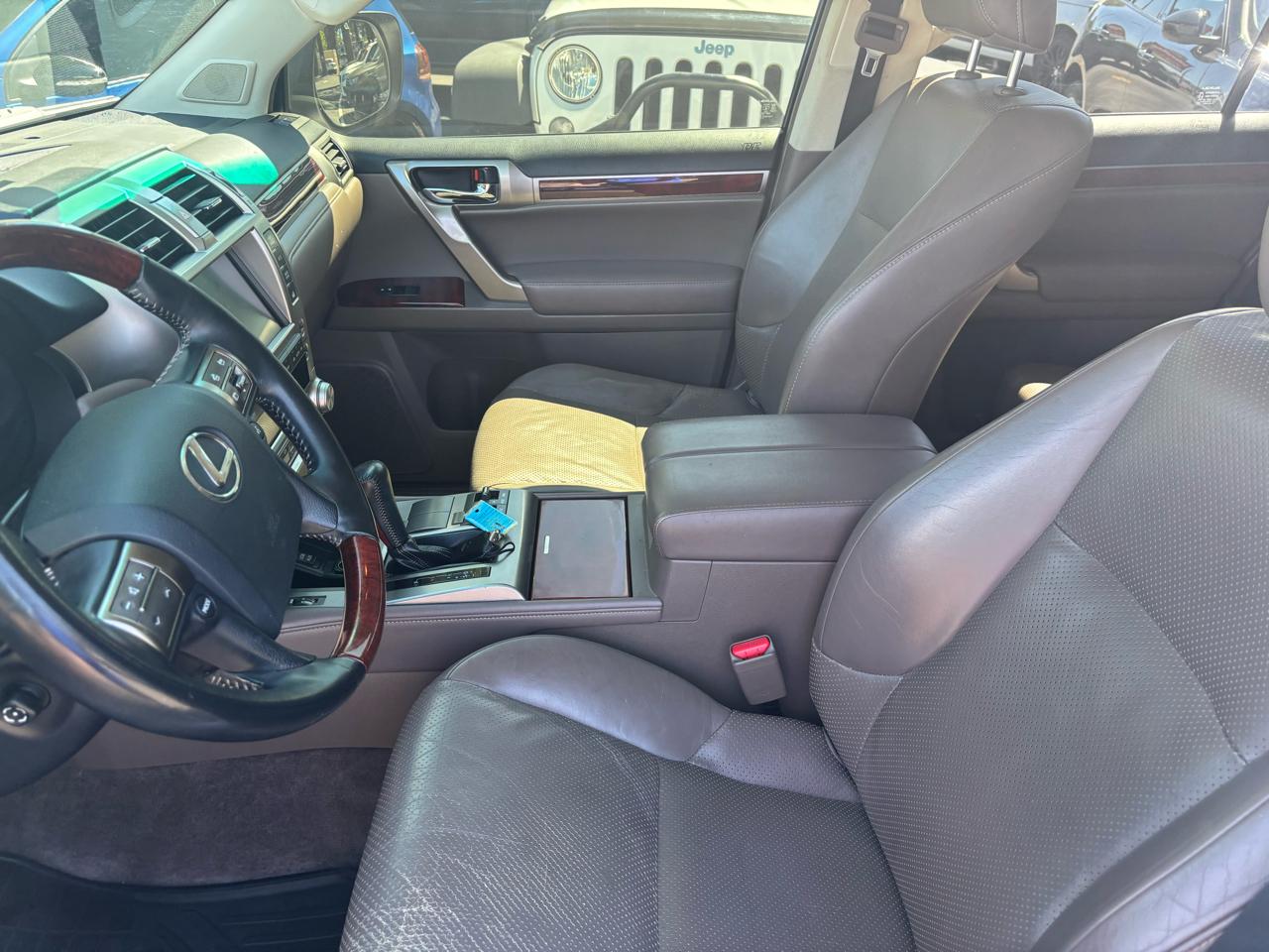 Lexus GX 460 Sport Utility 2013