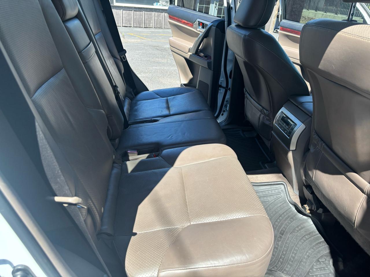 Lexus GX 460 Sport Utility 2013