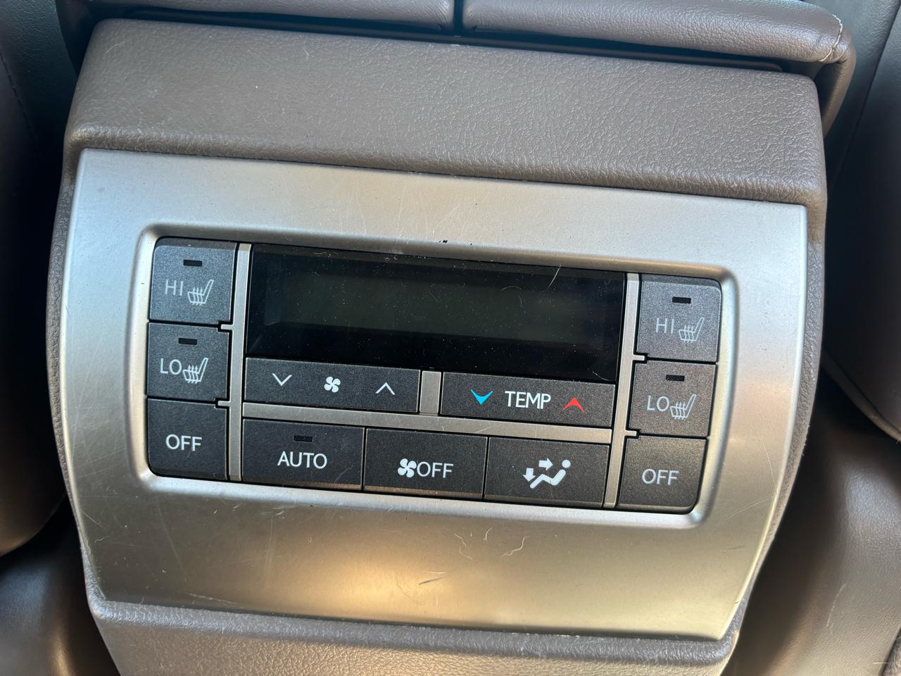 Lexus GX 460 Sport Utility 2013