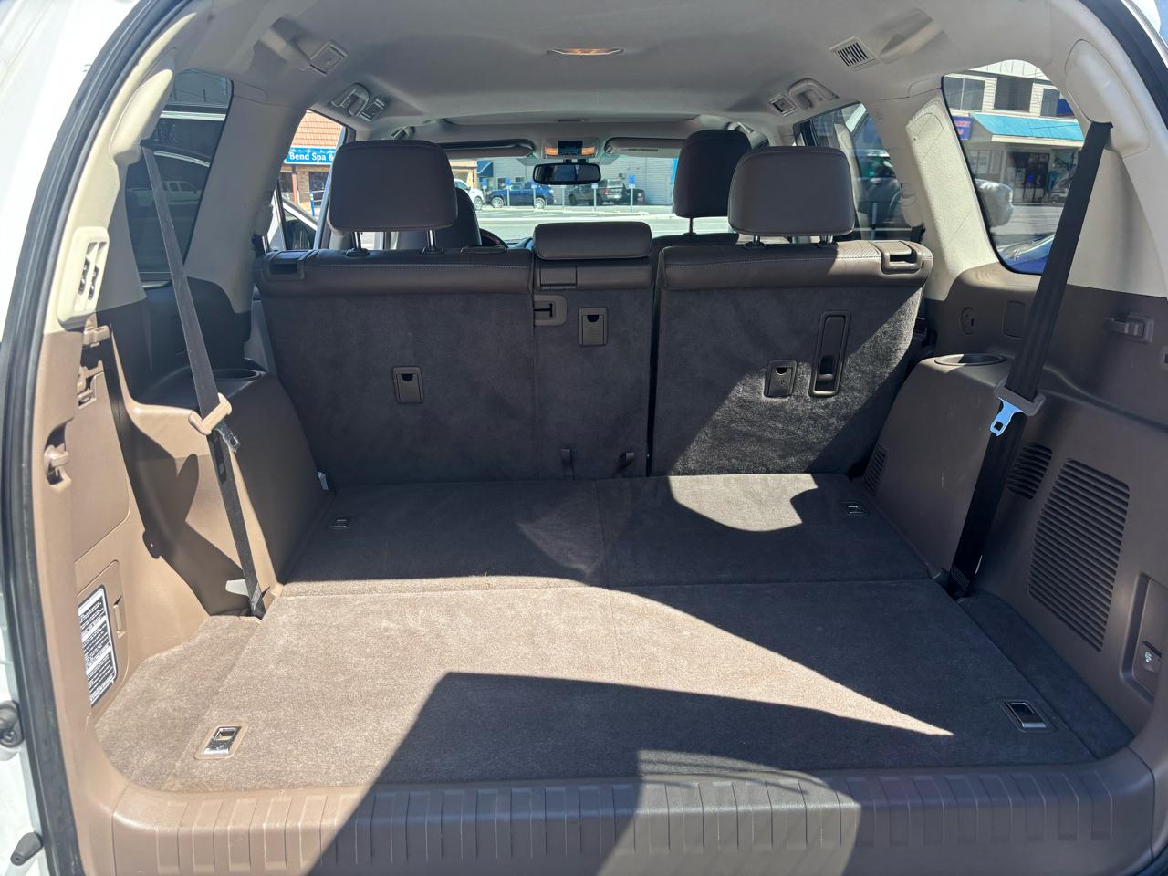 Lexus GX 460 Sport Utility 2013