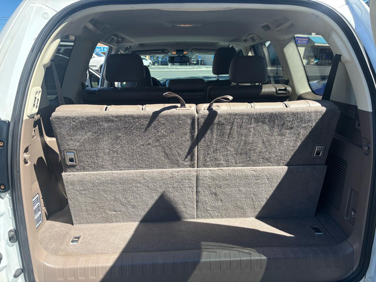 Lexus GX 460 Sport Utility 2013