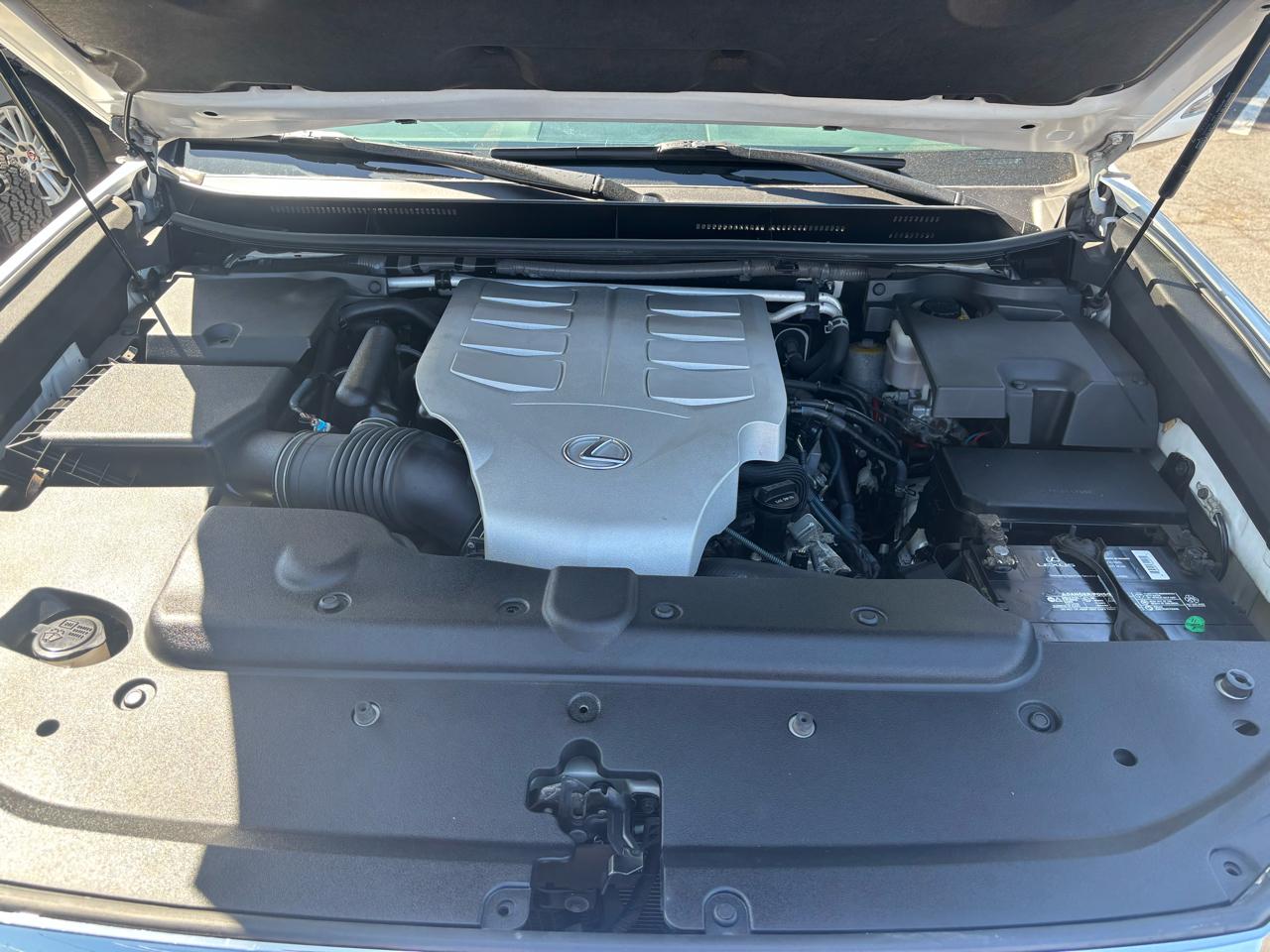 Lexus GX 460 Sport Utility 2013