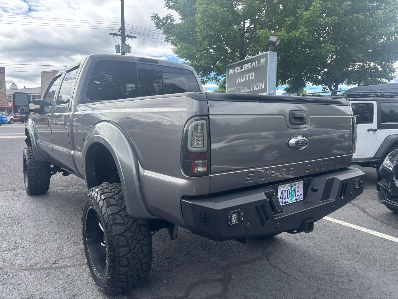 Ford F-350 SD XLT Crew Cab Long Bed 4WD 2013