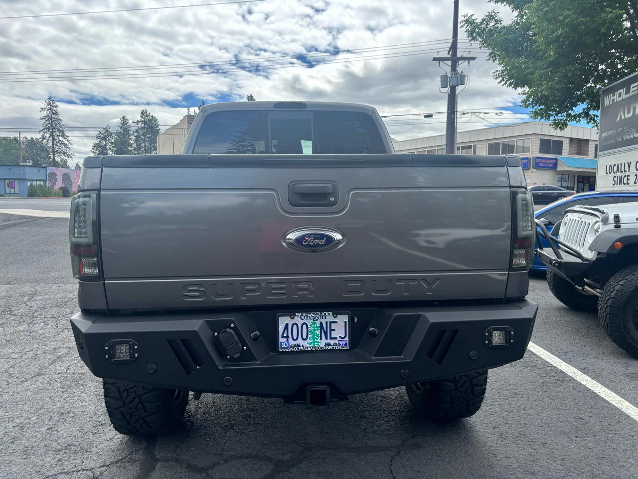 Ford F-350 SD XLT Crew Cab Long Bed 4WD 2013