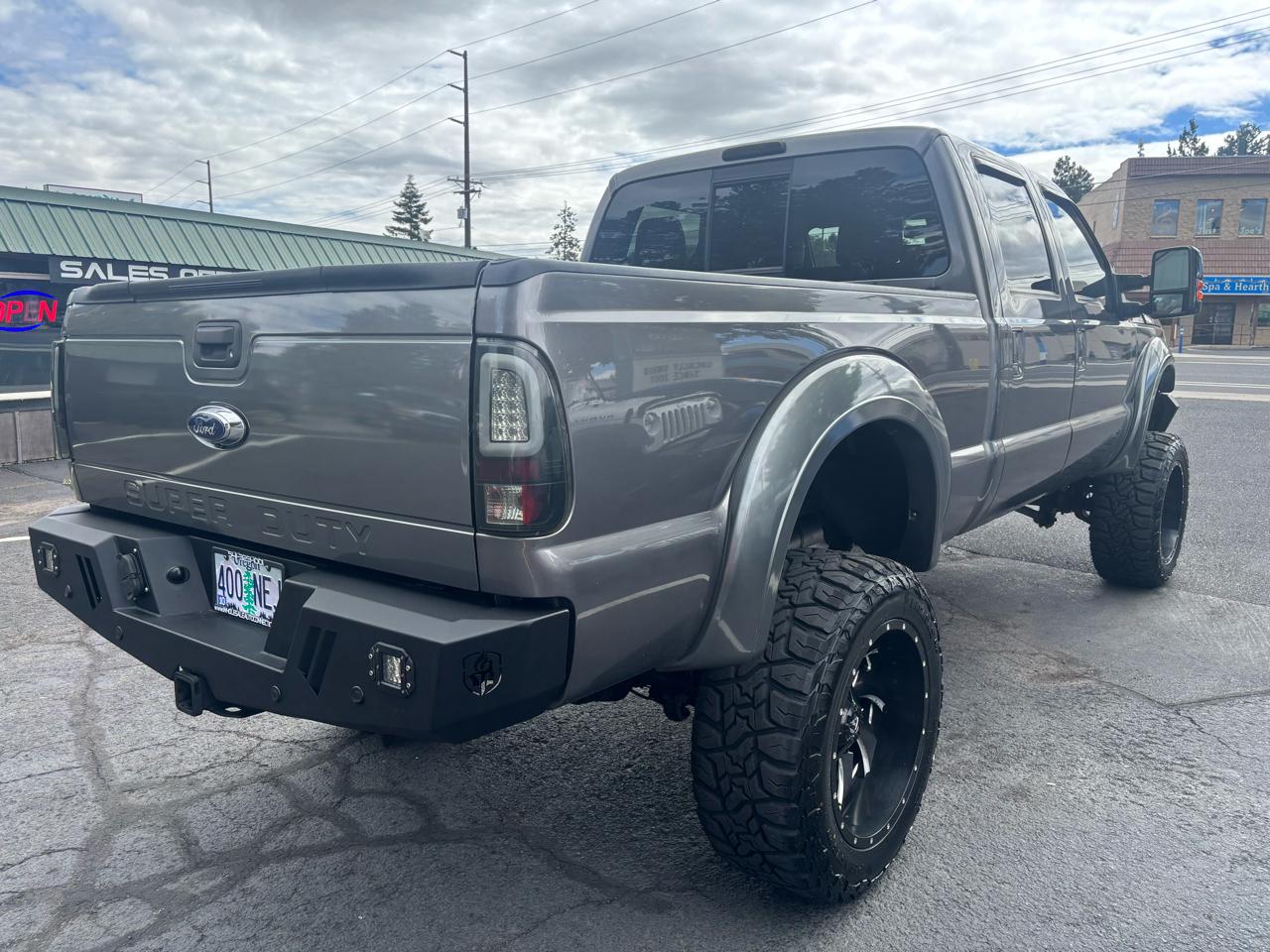 Ford F-350 SD XLT Crew Cab Long Bed 4WD 2013