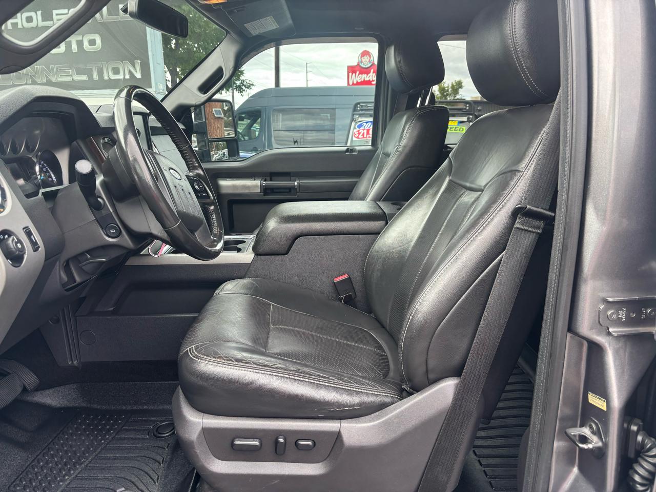 Ford F-350 SD XLT Crew Cab Long Bed 4WD 2013
