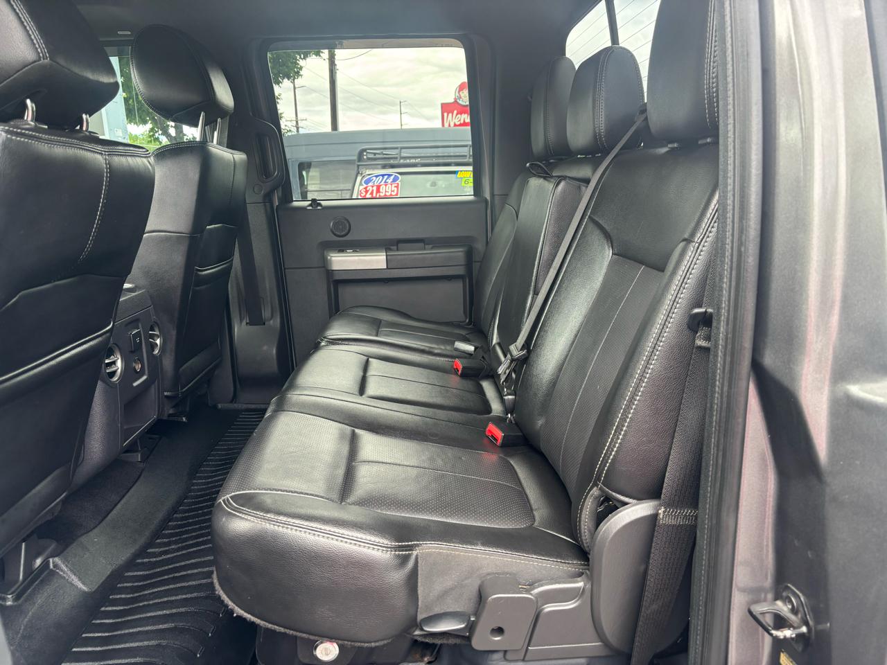 Ford F-350 SD XLT Crew Cab Long Bed 4WD 2013