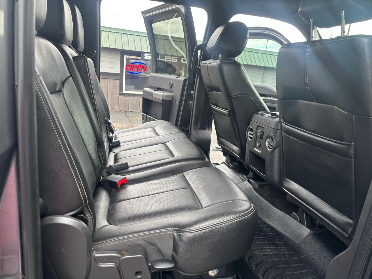 Ford F-350 SD XLT Crew Cab Long Bed 4WD 2013