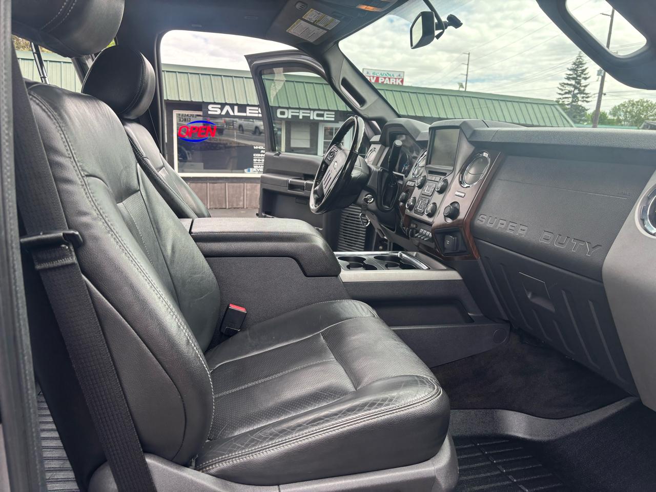 Ford F-350 SD XLT Crew Cab Long Bed 4WD 2013