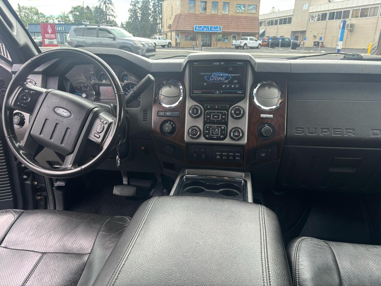 Ford F-350 SD XLT Crew Cab Long Bed 4WD 2013