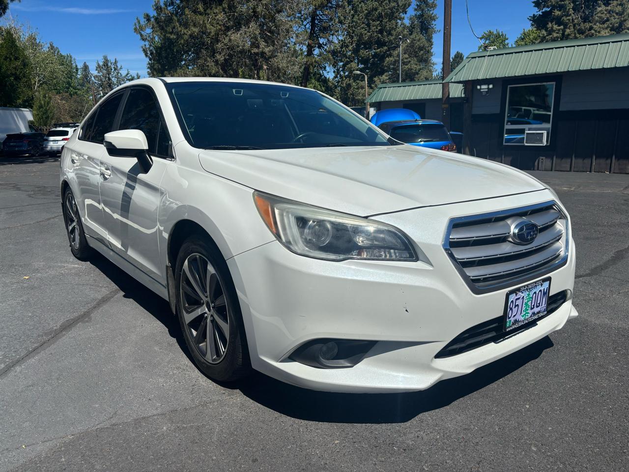 Subaru Legacy 2.5i Limited 2017