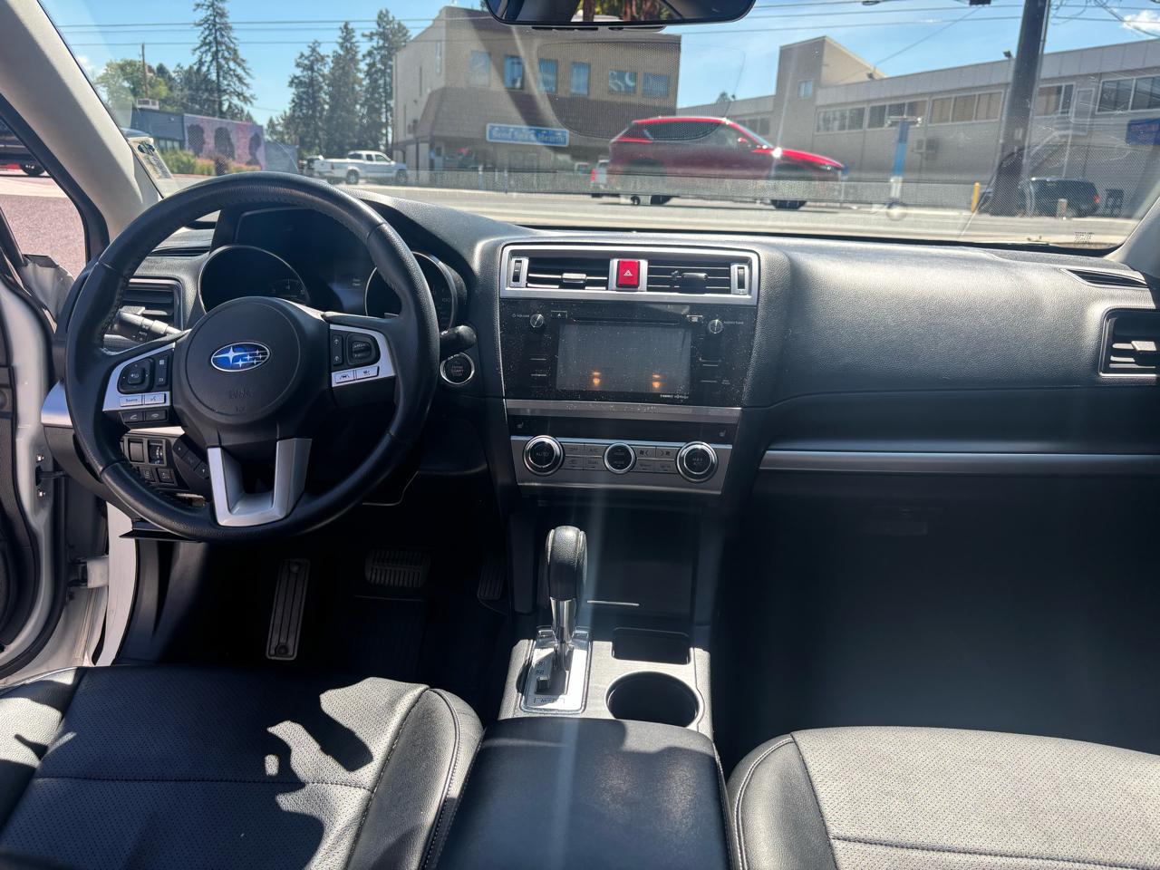 Subaru Legacy 2.5i Limited 2017