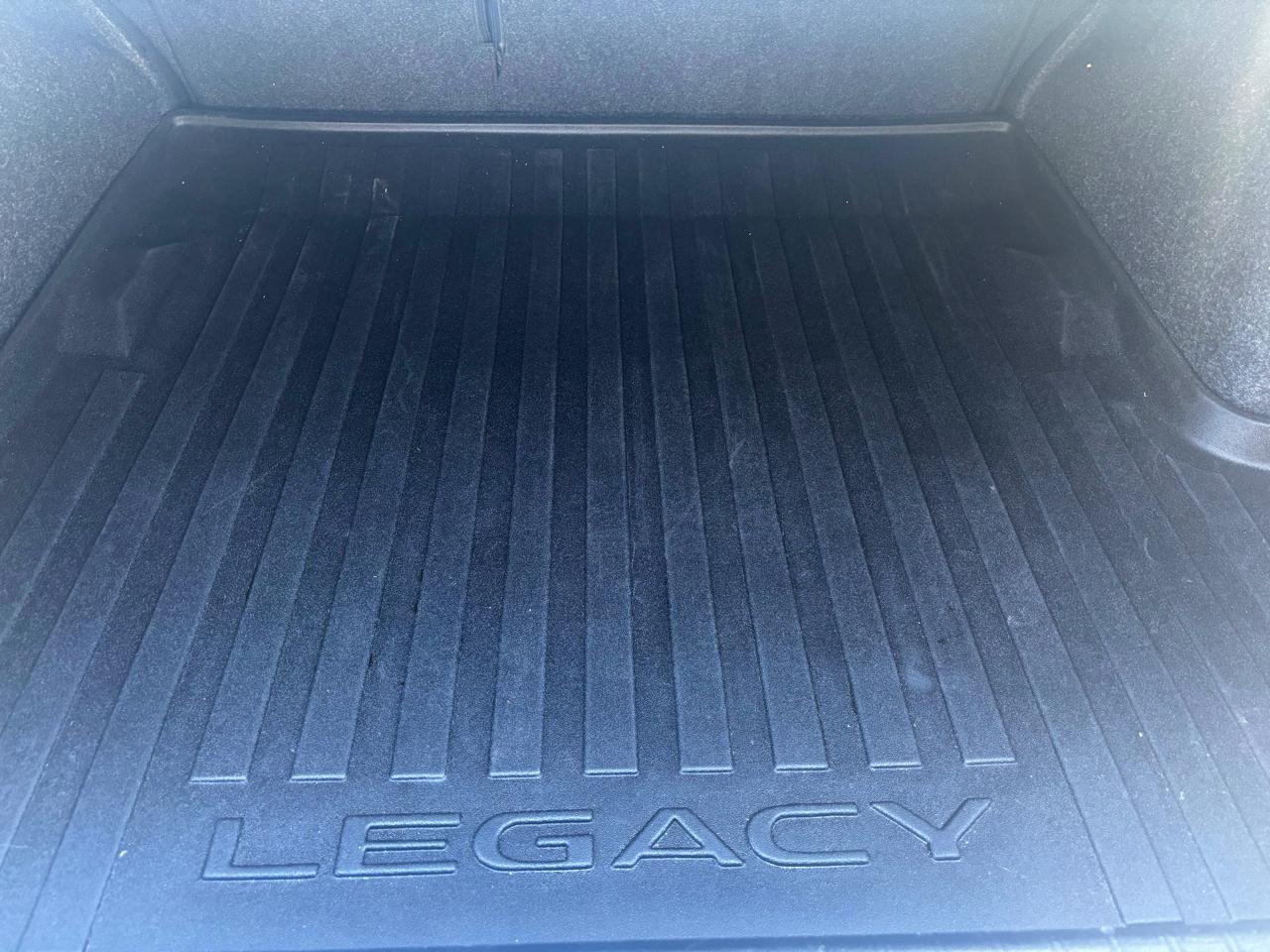 Subaru Legacy 2.5i Limited 2017