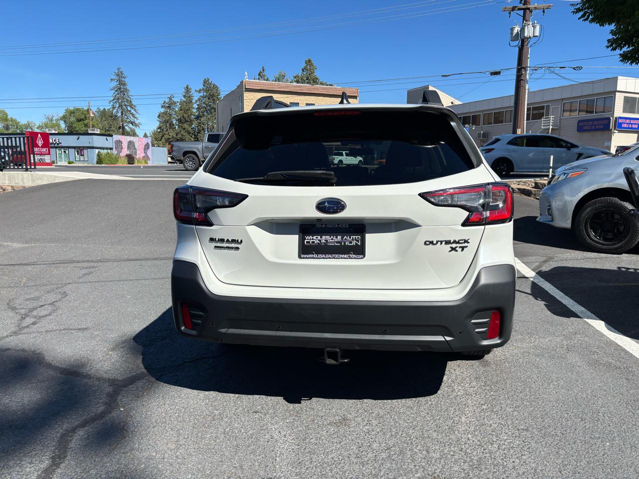 Subaru Outback Onyx Edition XT 2020