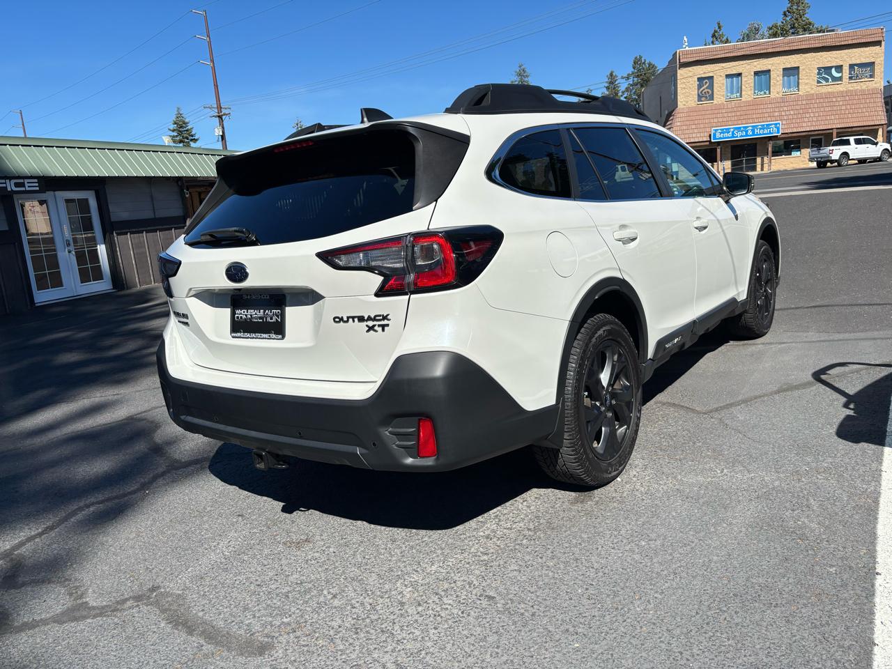 Subaru Outback Onyx Edition XT 2020