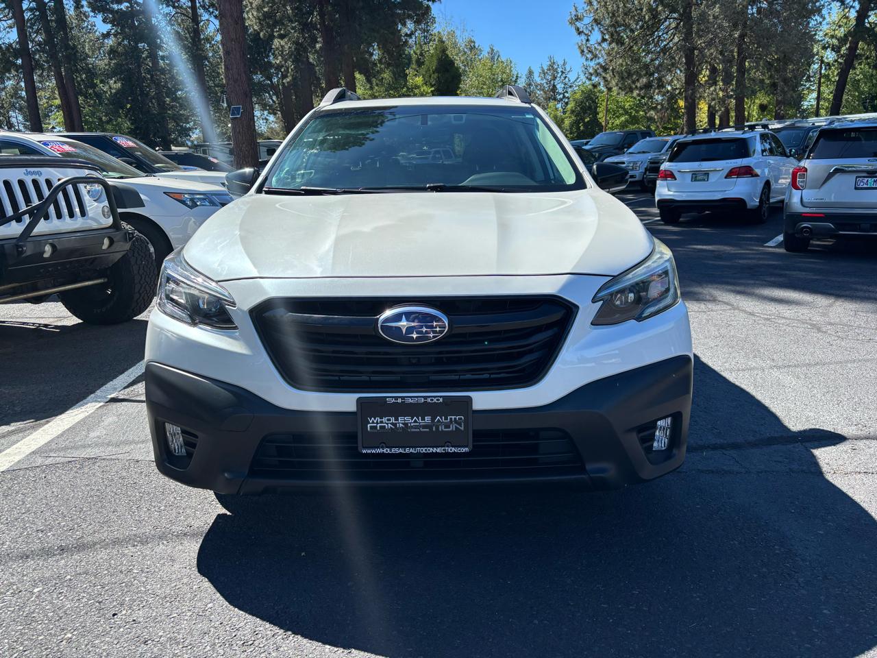 Subaru Outback Onyx Edition XT 2020