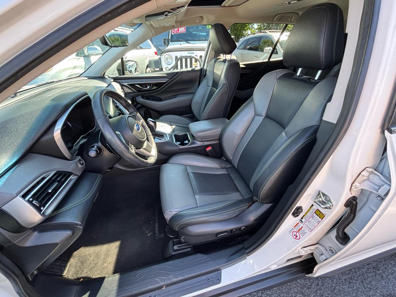 Subaru Outback Onyx Edition XT 2020