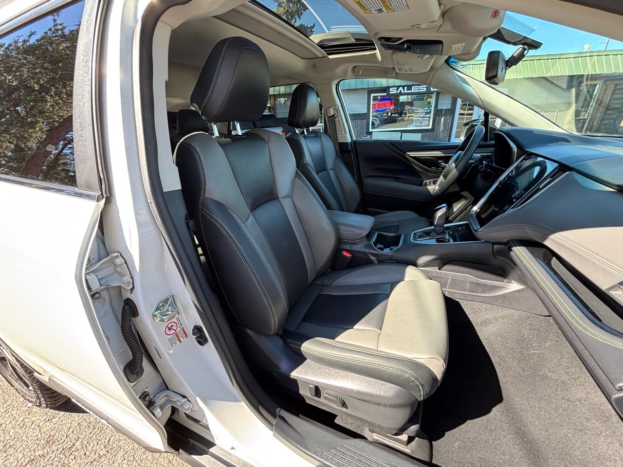 Subaru Outback Onyx Edition XT 2020