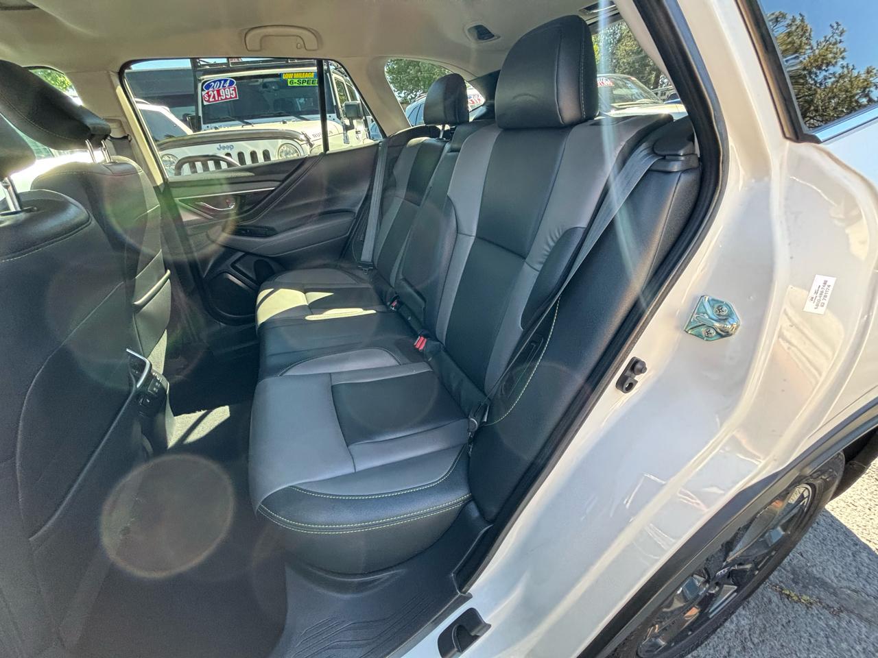 Subaru Outback Onyx Edition XT 2020
