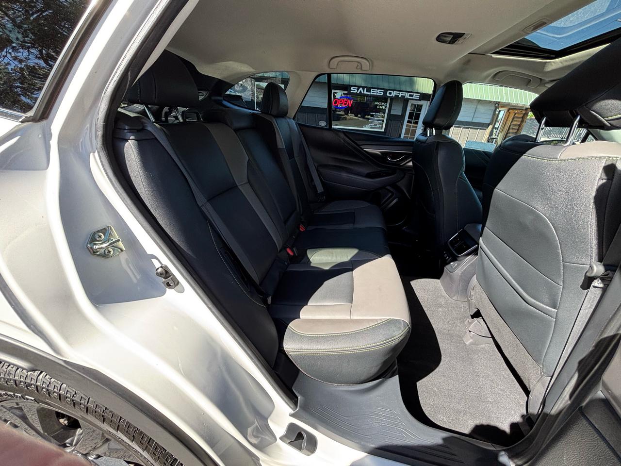 Subaru Outback Onyx Edition XT 2020