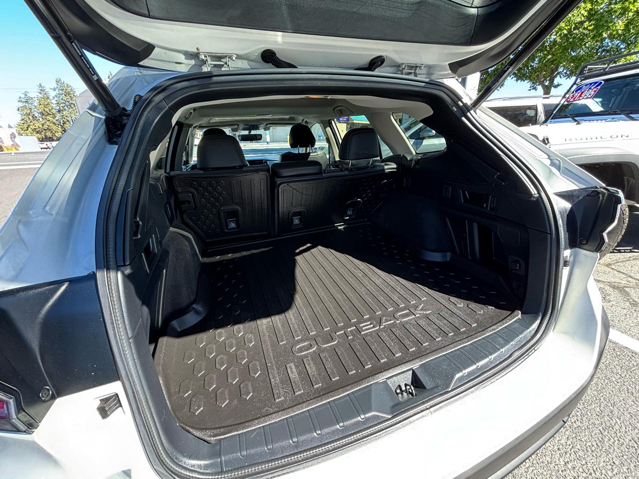 Subaru Outback Onyx Edition XT 2020