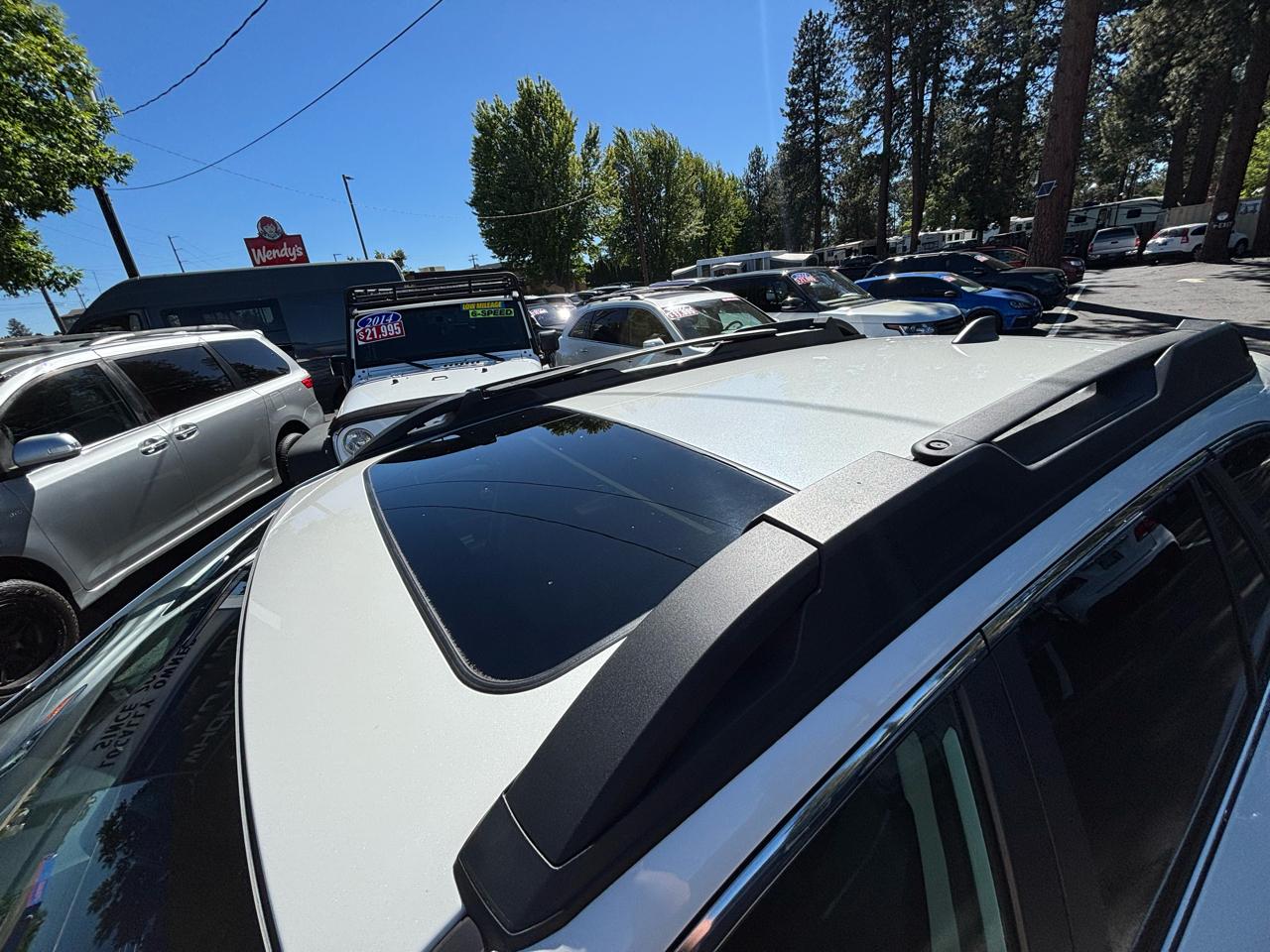 Subaru Outback Onyx Edition XT 2020