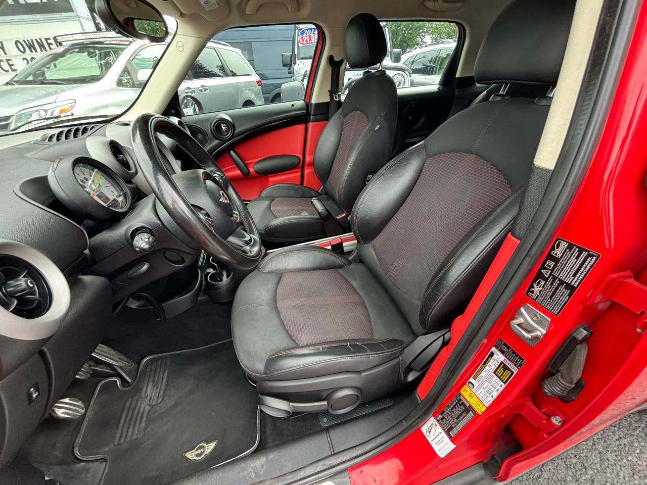 MINI Countryman S ALL4 2011