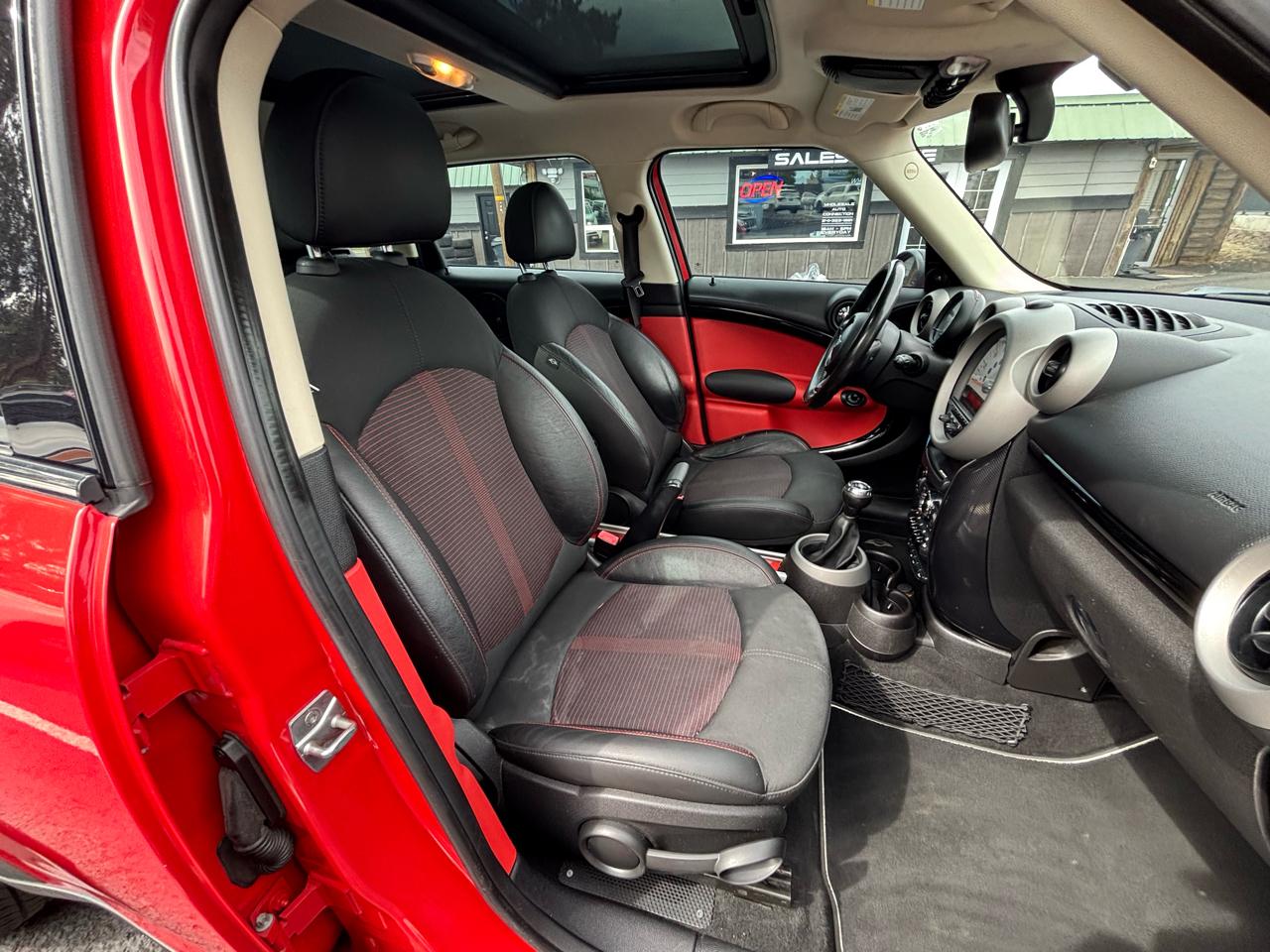 MINI Countryman S ALL4 2011