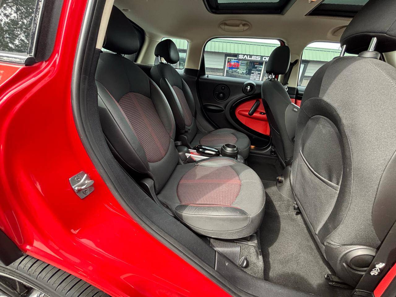 MINI Countryman S ALL4 2011