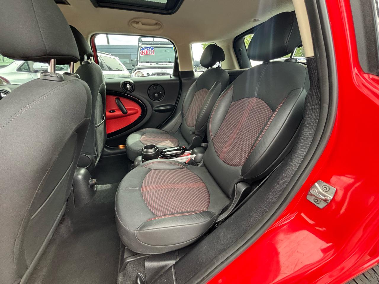 MINI Countryman S ALL4 2011