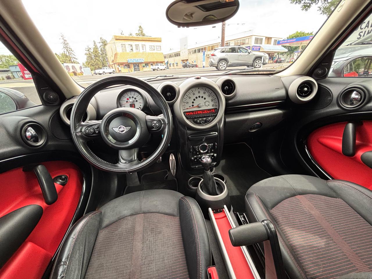 MINI Countryman S ALL4 2011