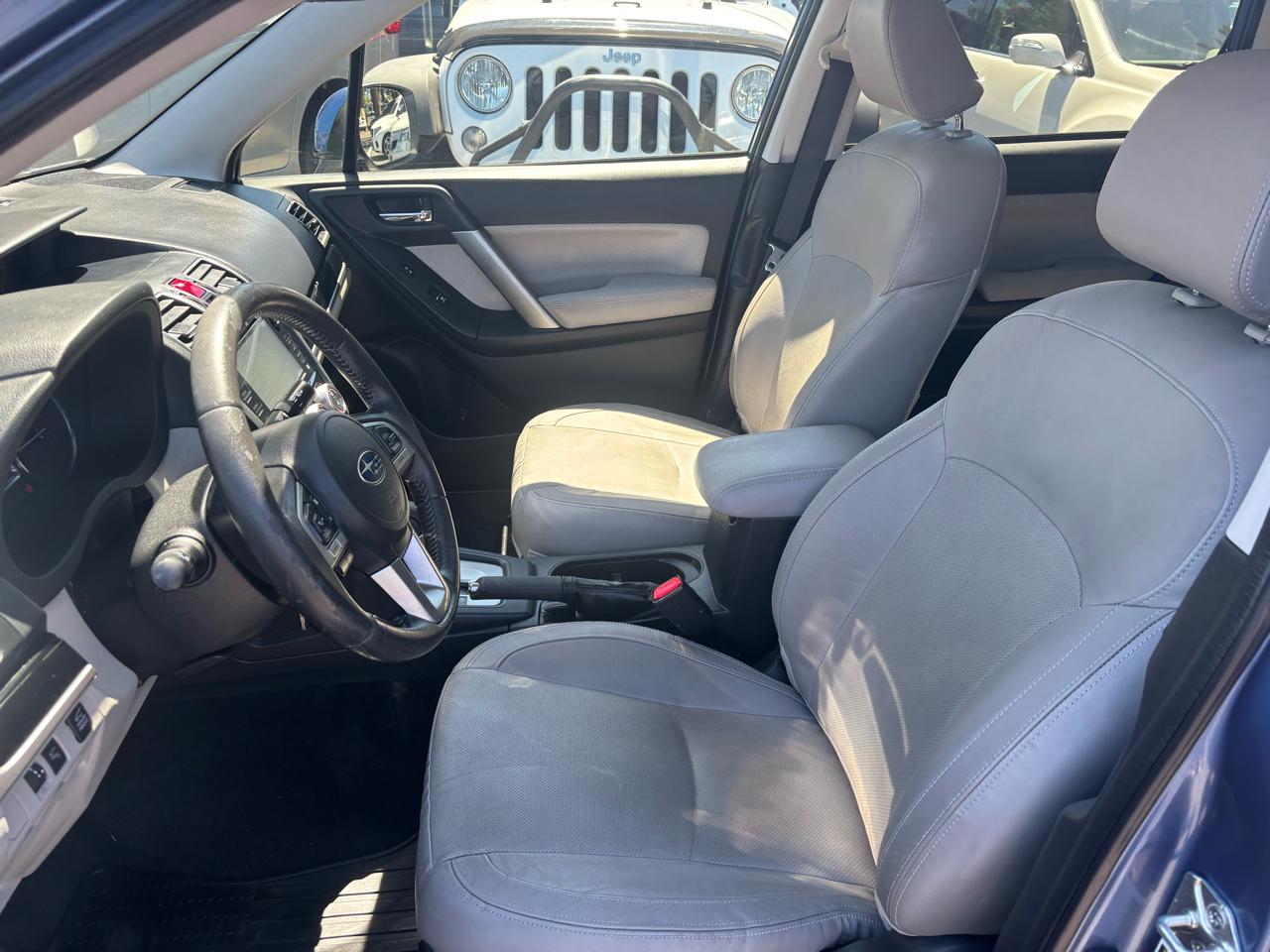 Subaru Forester 2.5i Limited 2017
