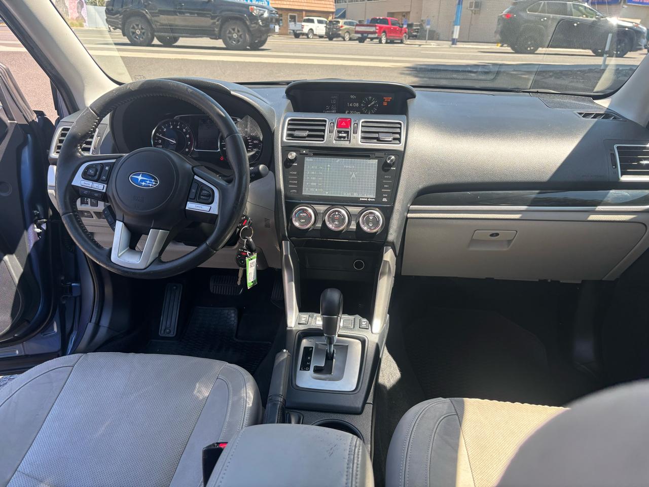 Subaru Forester 2.5i Limited 2017