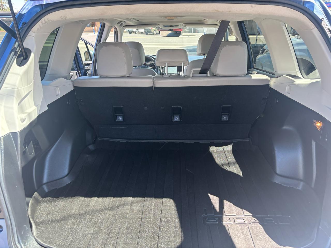Subaru Forester 2.5i Limited 2017