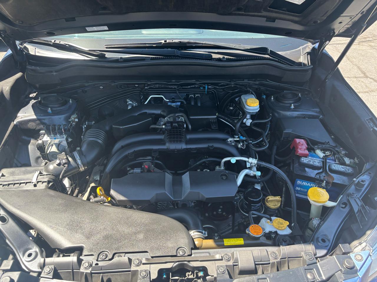 Subaru Forester 2.5i Limited 2017