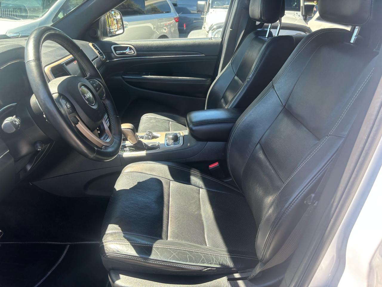 Jeep Grand Cherokee Limited 4WD 2016