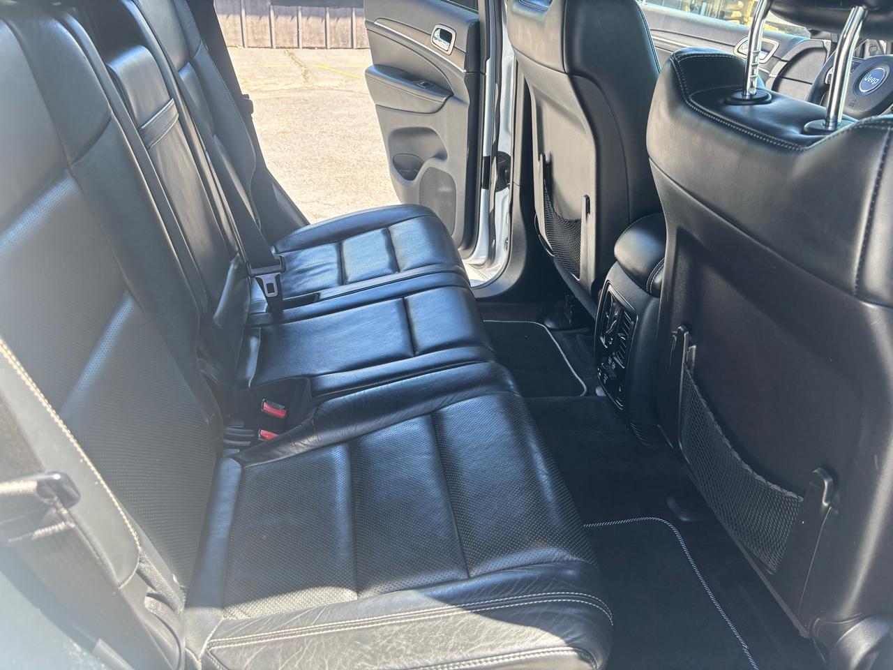 Jeep Grand Cherokee Limited 4WD 2016
